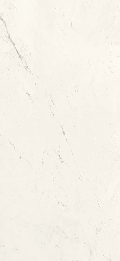Pavimento Rivestimento 260x120 spessore 6,5 Mm In Porcellanato Ceramico Sottile Bianco Luce Glossy Vanity 6plus Cotto D Este Kerlite