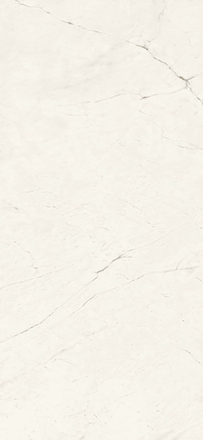Cotto D'Este Kerlite Vanity 6plus Pavimento Rivestimento 260x120 Cm 6,5 Mm In Porcellanato Ceramico Sottile Bianco Luce Touch