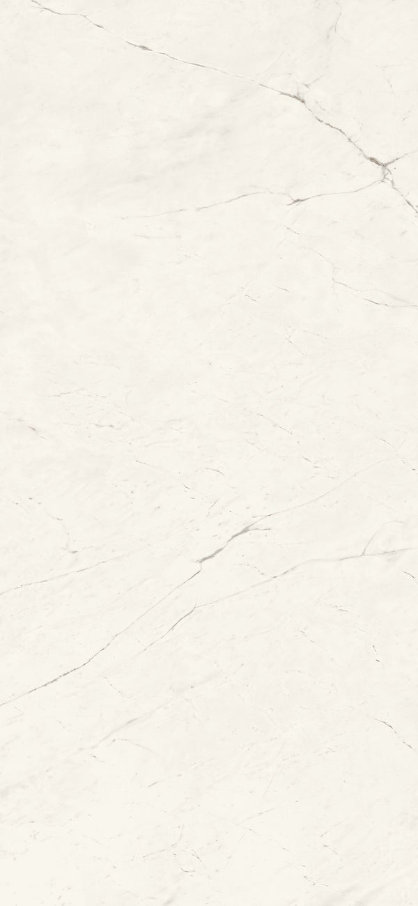 Cotto D'Este Kerlite Vanity 6plus Pavimento Rivestimento 260x120 Cm 6,5 Mm In Porcellanato Ceramico Sottile Bianco Luce Touch