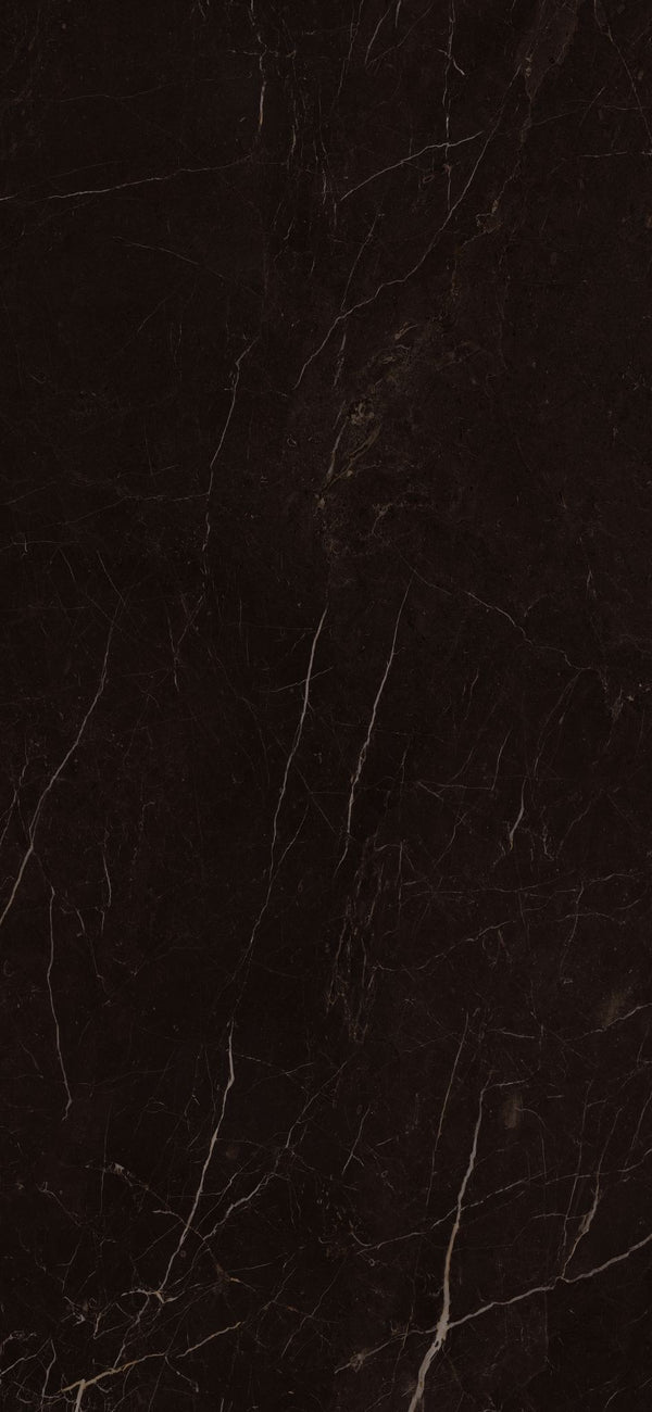 Cotto D'Este Kerlite Vanity 6plus Pavimento Rivestimento 260x120 Cm 6,5 Mm In Porcellanato Ceramico Sottile Dark Brown Glossy