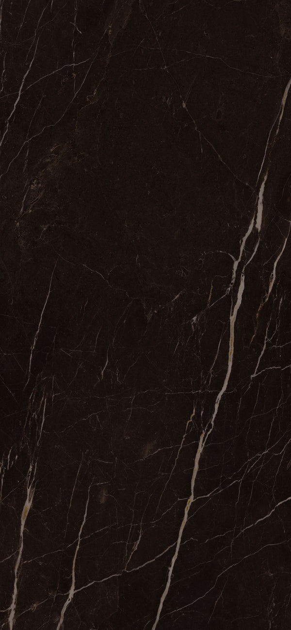 Cotto D'Este Kerlite Vanity 6plus Pavimento Rivestimento 260x120 Cm 6,5 Mm In Porcellanato Ceramico Sottile Dark Brown Glossy