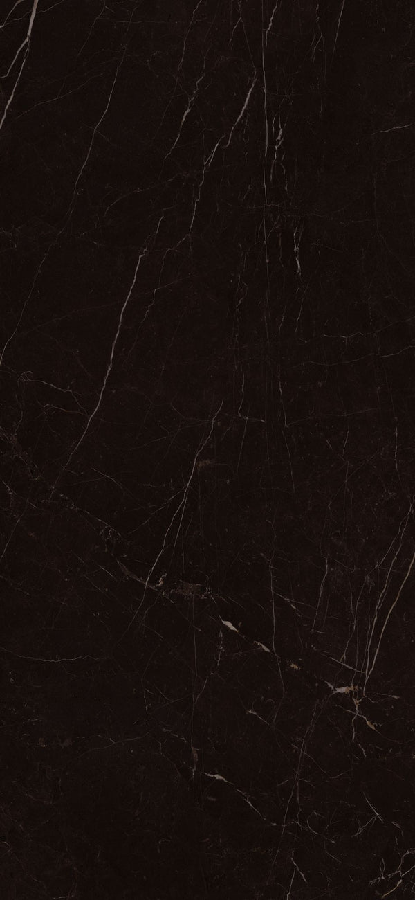 Cotto D'Este Kerlite Vanity 6plus Pavimento Rivestimento 260x120 Cm 6,5 Mm In Porcellanato Ceramico Sottile Dark Brown Glossy
