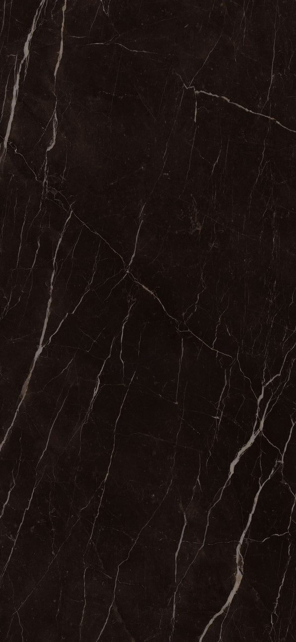 Cotto D'Este Kerlite Vanity 6plus Pavimento Rivestimento 260x120 Cm 6,5 Mm In Porcellanato Ceramico Sottile Dark Brown Glossy