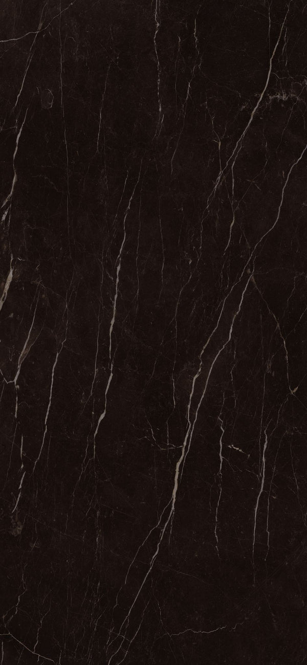 Cotto D'Este Kerlite Vanity 6plus Pavimento Rivestimento 260x120 Cm 6,5 Mm In Porcellanato Ceramico Sottile Dark Brown Glossy