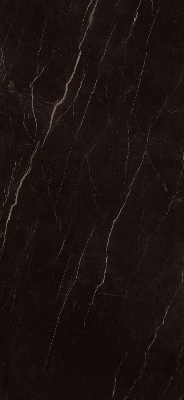 Cotto D'Este Kerlite Vanity 6plus Pavimento Rivestimento 260x120 Cm 6,5 Mm In Porcellanato Ceramico Sottile Dark Brown Glossy