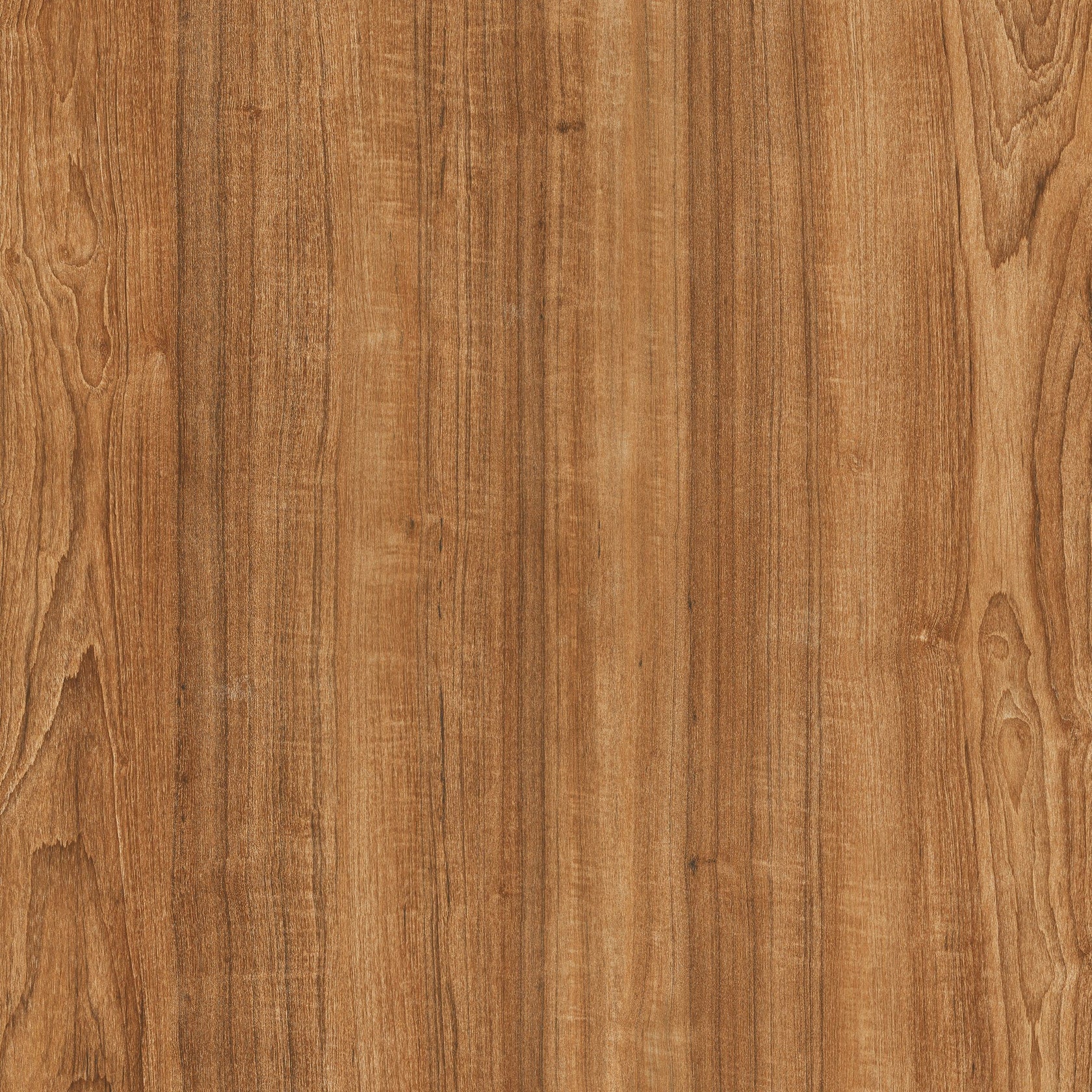 Pavimento Rivestimento 20x120 Effetto Legno 6,5 mm In Teak Soft, dettaglio ravvicinato della finitura e delle fughe...