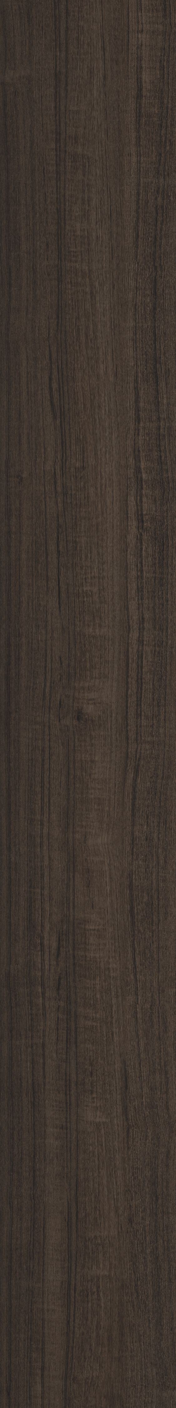 Pavimento Rivestimento 30x240 Effetto Legno 6,5 mm In Ebony Soft, vista del formato e dello spessore - Cotto D Este Nuove...