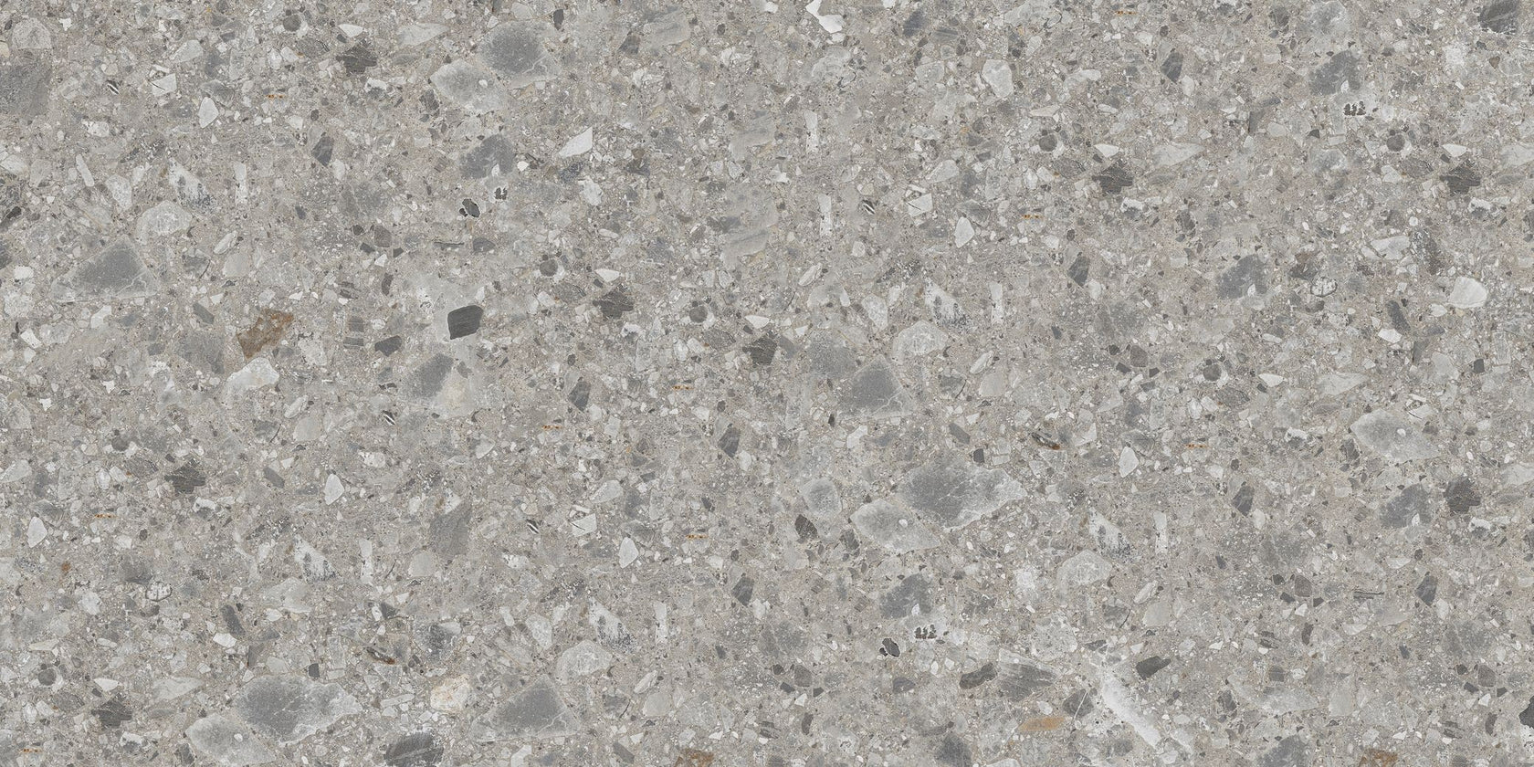 Cotto D'Este Pietra D'iseo 6plus Naturale Pavimento, superficie e texture ravvicinata del gres - Cotto D Este Nuove Superfici