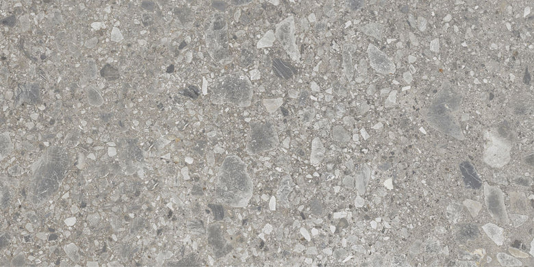 Cotto D'Este Pietra D'iseo 6plus Naturale Pavimento, superficie e texture ravvicinata del gres - Cotto D Este Nuove Superfici