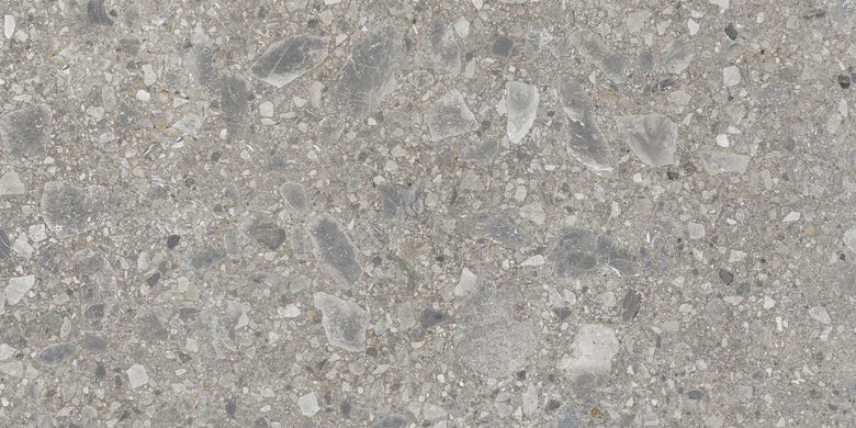 Cotto D'Este Pietra D'iseo 6plus Naturale Pavimento, superficie e texture ravvicinata del gres - Cotto D Este Nuove Superfici
