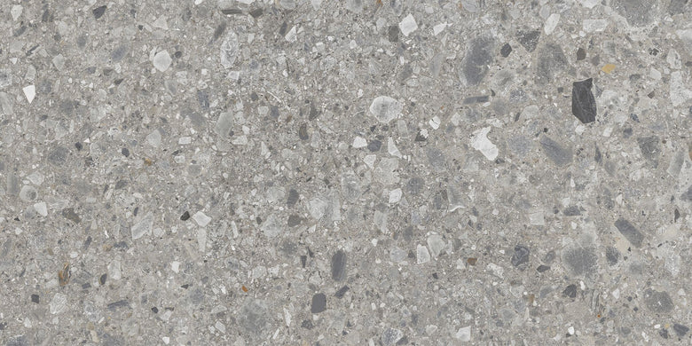 Cotto D'Este Pietra D'iseo 6plus Naturale Pavimento, superficie e texture ravvicinata del gres - Cotto D Este Nuove Superfici