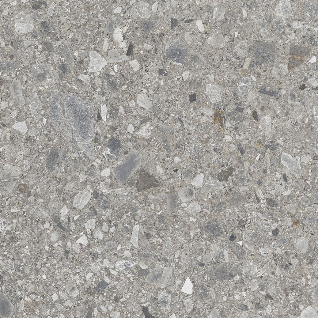 Cotto D'Este Pietra D'iseo 6plus Naturale Pavimento, superficie e texture ravvicinata del gres - Cotto D Este Nuove Superfici
