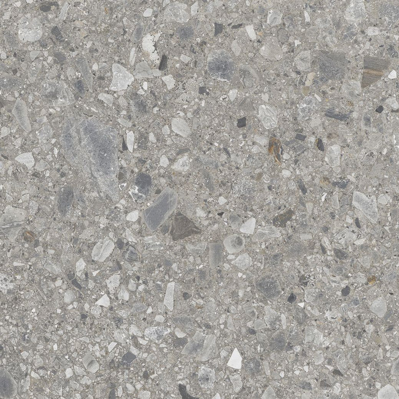 Cotto D'Este Pietra D'iseo 6plus Naturale Pavimento, superficie e texture ravvicinata del gres - Cotto D Este Nuove Superfici