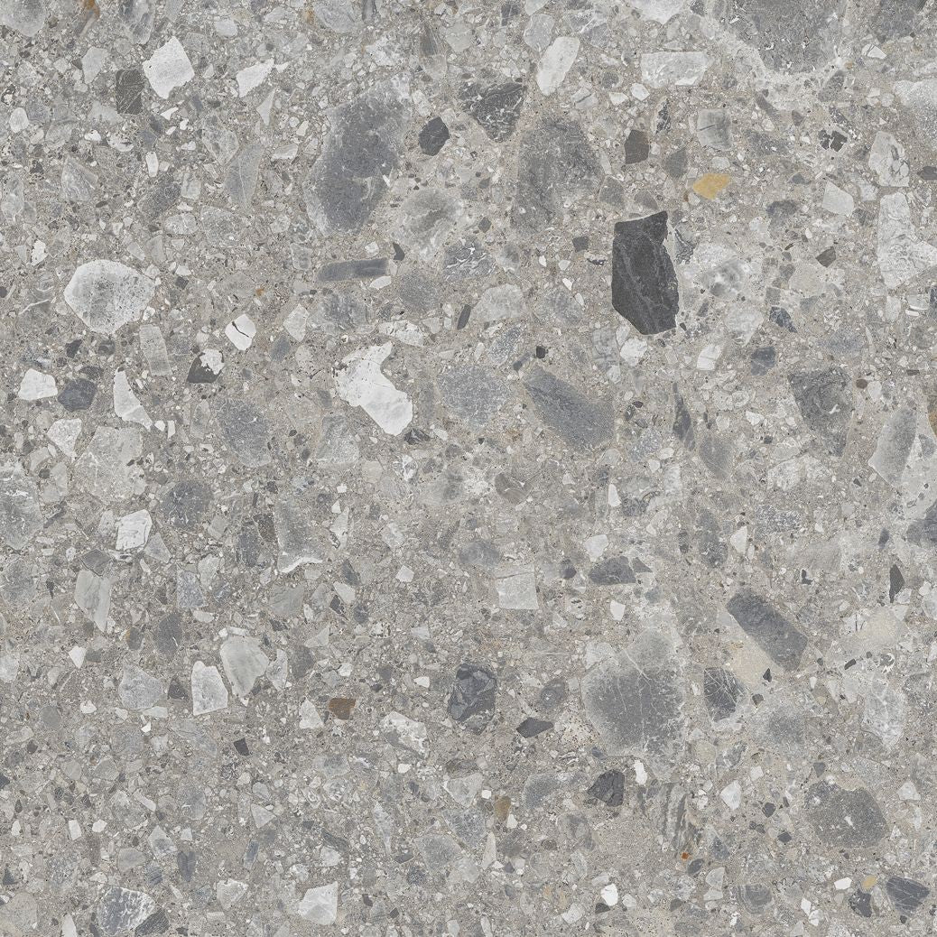 Cotto D'Este Pietra D'iseo 6plus Naturale Pavimento, superficie e texture ravvicinata del gres - Cotto D Este Nuove Superfici