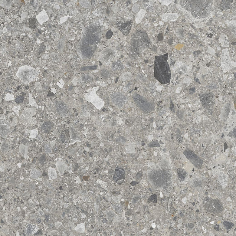 Cotto D'Este Pietra D'iseo 6plus Naturale Pavimento, superficie e texture ravvicinata del gres - Cotto D Este Nuove Superfici