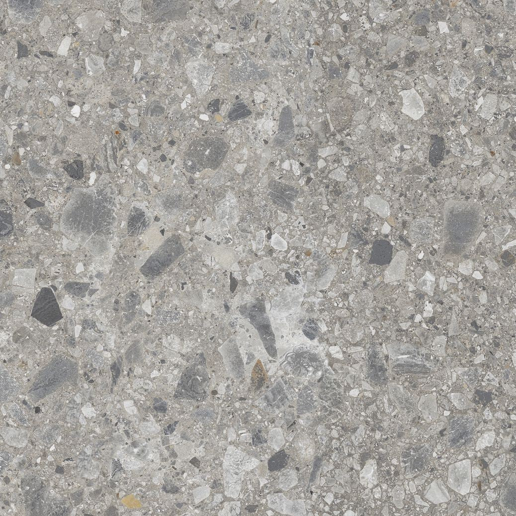 Cotto D'Este Pietra D'iseo 6plus Naturale Pavimento, superficie e texture ravvicinata del gres - Cotto D Este Nuove Superfici