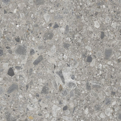 Cotto D'Este Pietra D'iseo 6plus Naturale Pavimento Rivestimento 60x60 Cm 6,5 Mm In Porcellanato Ceramico Sottile Ceppo