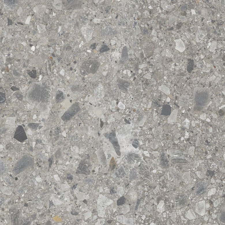 Cotto D'Este Pietra D'iseo 6plus Naturale Pavimento, superficie e texture ravvicinata del gres - Cotto D Este Nuove Superfici