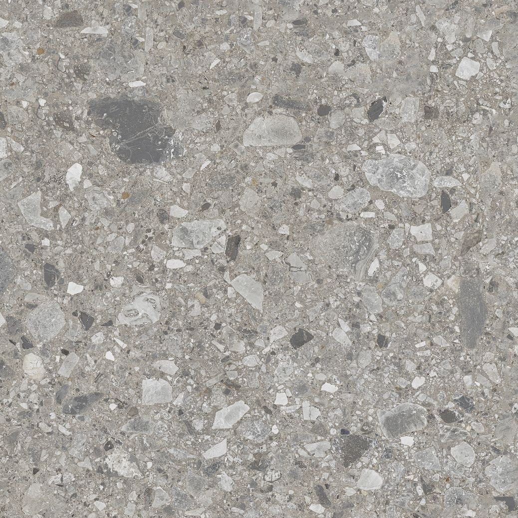 Cotto D'Este Pietra D'iseo 6plus Naturale Pavimento, superficie e texture ravvicinata del gres - Cotto D Este Nuove Superfici