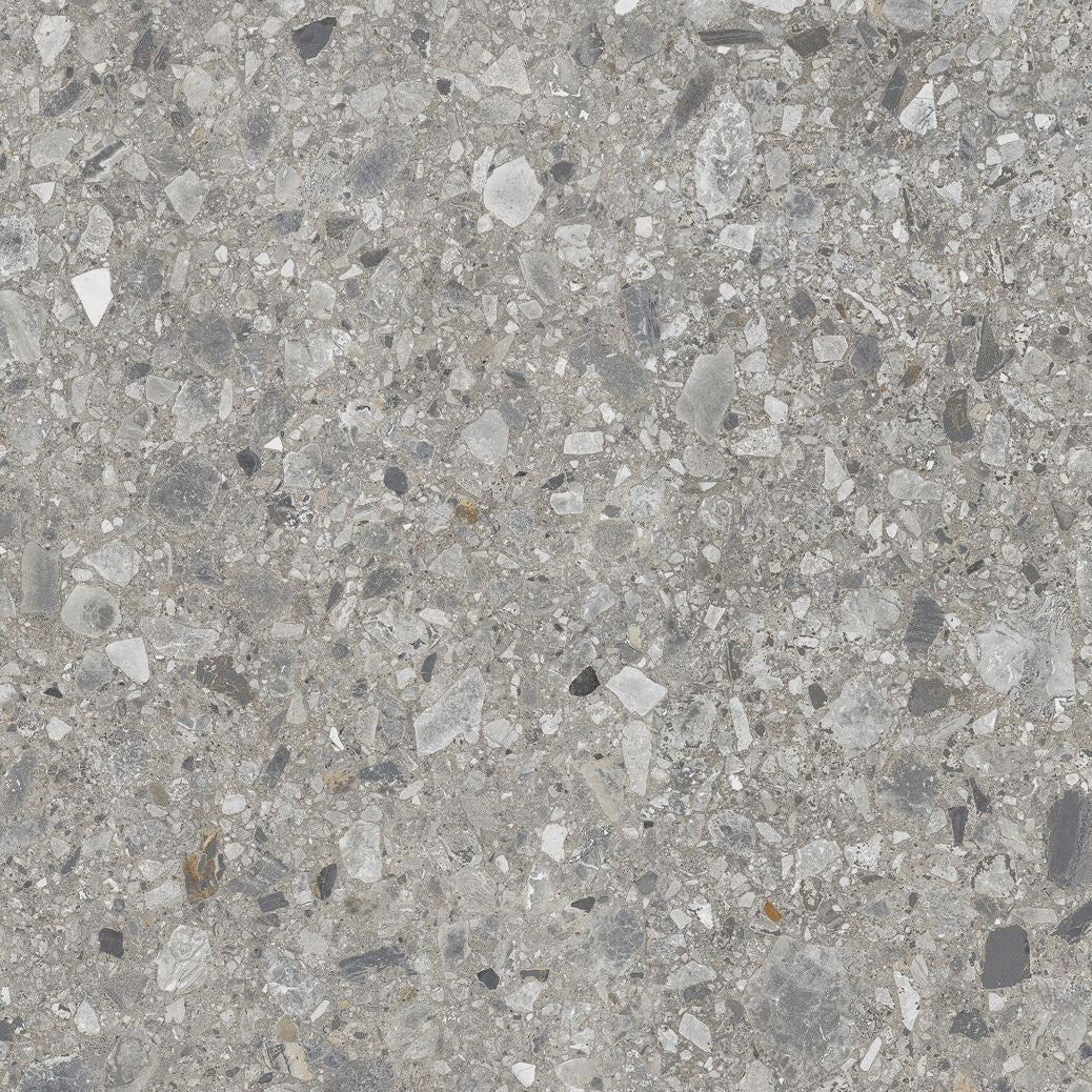 Cotto D'Este Pietra D'iseo 6plus Naturale Pavimento, superficie e texture ravvicinata del gres - Cotto D Este Nuove Superfici