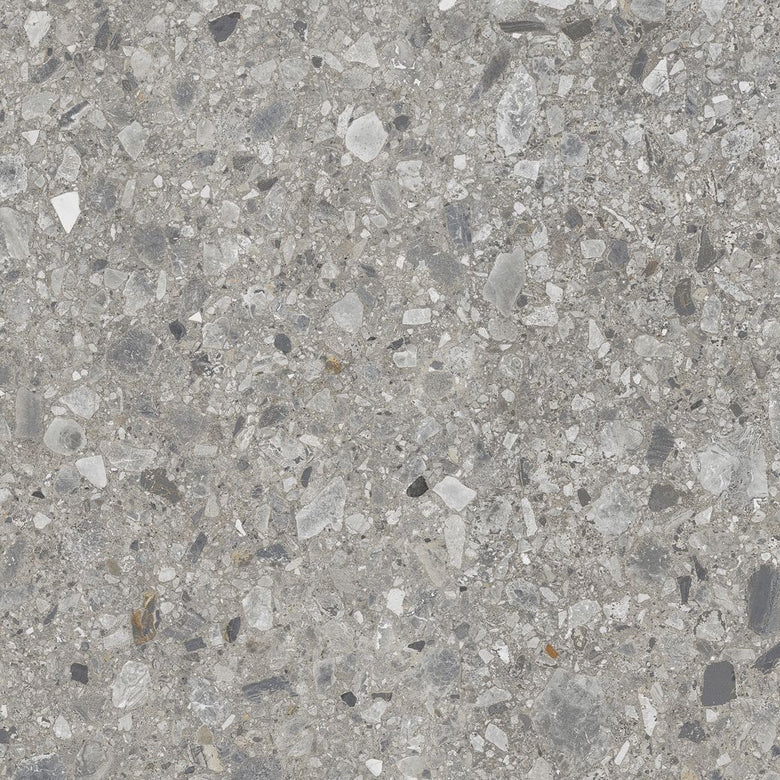 Cotto D'Este Pietra D'iseo 6plus Naturale Pavimento, superficie e texture ravvicinata del gres - Cotto D Este Nuove Superfici