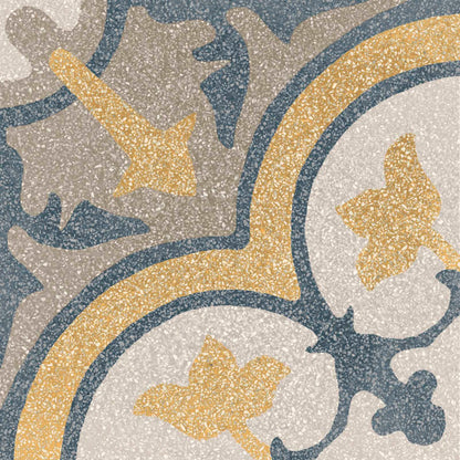 Pavimento rivestimento 20x20 decoro in gres porcellanato 10 mm Mix Ceramiche Ragno Abitare 00R63924