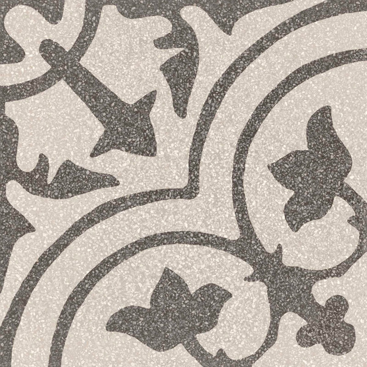 Pavimento rivestimento 20x20 decoro in gres porcellanato Tappeto 7 Ceramiche Ragno Abitare 00R63524