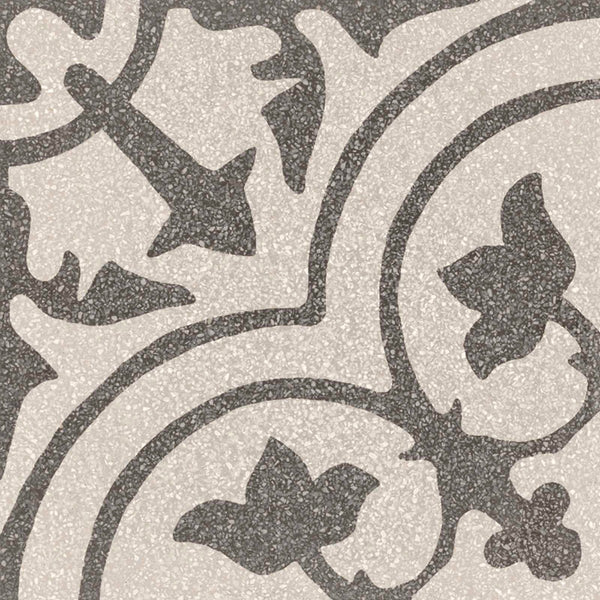 Pavimento rivestimento 20x20 decoro in gres porcellanato Tappeto 7 Ceramiche Ragno Abitare 00R63524