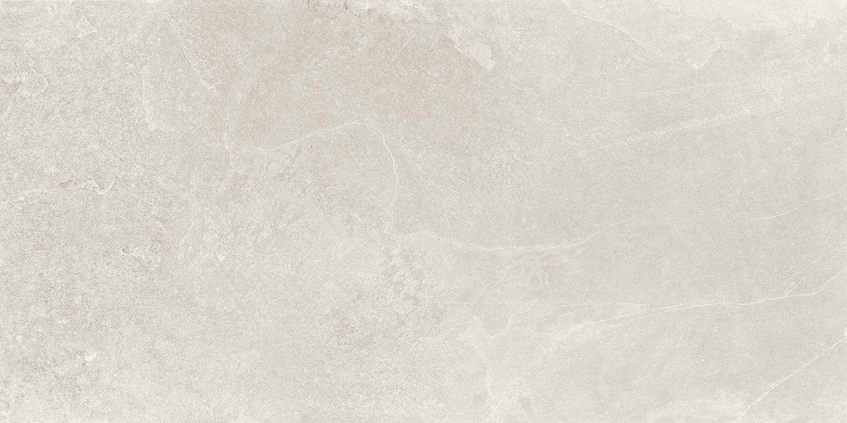 Pavimento Rivestimento 75x150 Rettificato 9,5 mm effetto in ambientazione completa, vista d'insieme della stanza