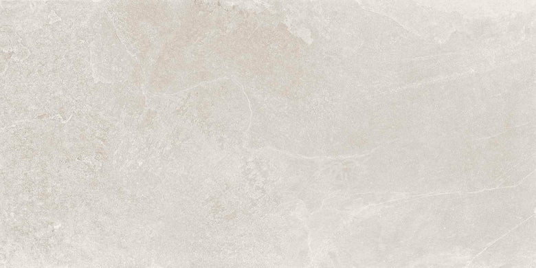 Pavimento Rivestimento 75x150 Rettificato 9,5 mm effetto in ambientazione completa, vista d'insieme della stanza