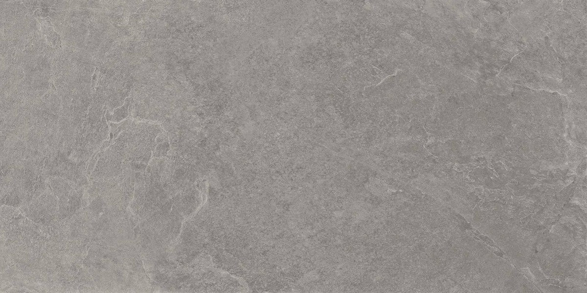 Pavimento Rivestimento 75x150 Rettificato 9,5 mm effetto posata in ambiente arredato, dettaglio della venatura