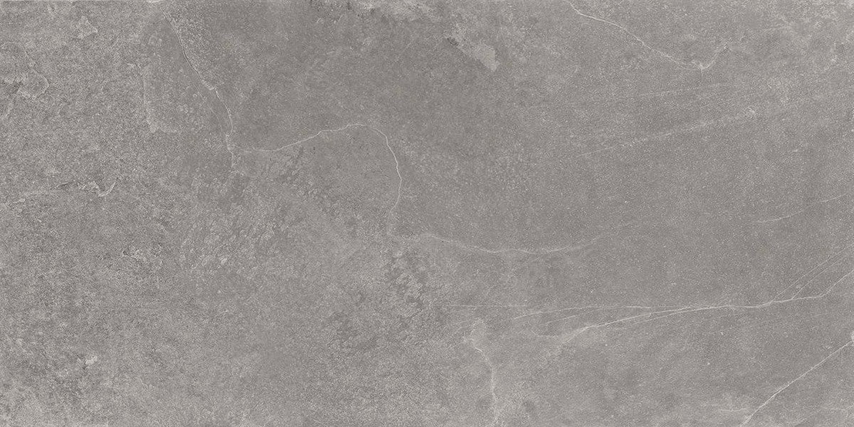 Pavimento Rivestimento 75x150 Rettificato 9,5 mm effetto in ambientazione completa, vista d'insieme della stanza