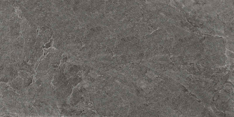 Pavimento Rivestimento 75x150 Rettificato 9,5 mm effetto posata in ambiente arredato, dettaglio della venatura