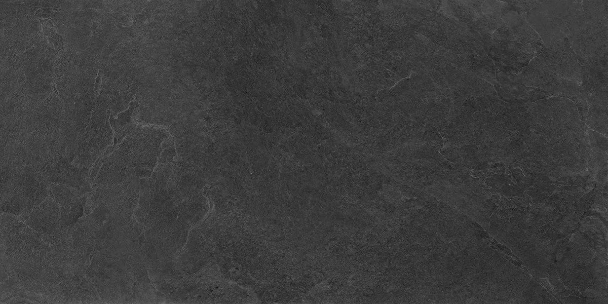 Pavimento Rivestimento 75x150 Rettificato 9,5 mm effetto posata in ambiente arredato, dettaglio della venatura
