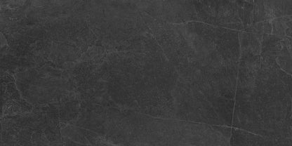 Pavimento Rivestimento 75x150 Rettificato 9,5 mm effetto pietra black Ragno Realstone Slate 00R5YT02