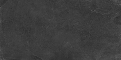 Pavimento Rivestimento 75x150 Rettificato 9,5 mm effetto pietra black Ragno Realstone Slate 00R5YT02