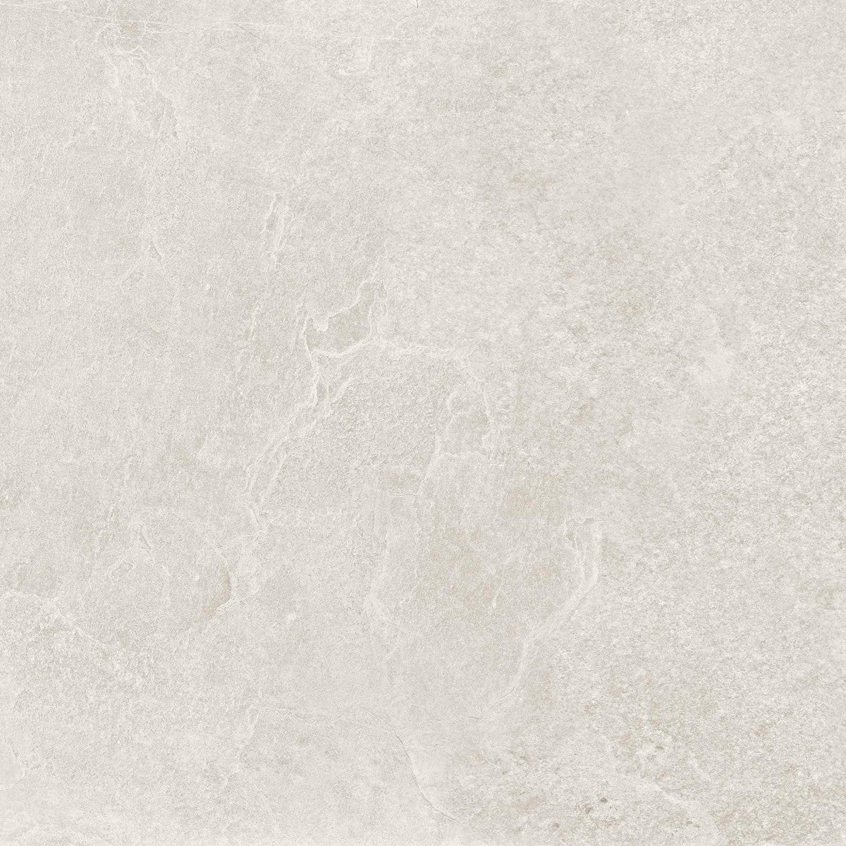 Pavimento Rivestimento 75x75 Rettificato 9,5 mm effetto posata in ambiente arredato, dettaglio della venatura