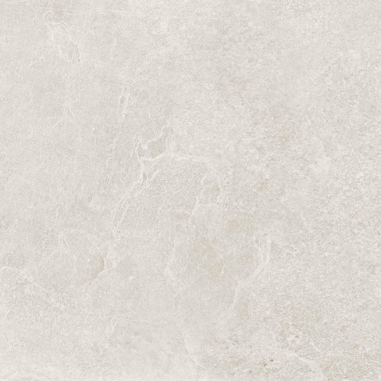 Pavimento Rivestimento 75x75 Rettificato 9,5 mm effetto posata in ambiente arredato, dettaglio della venatura