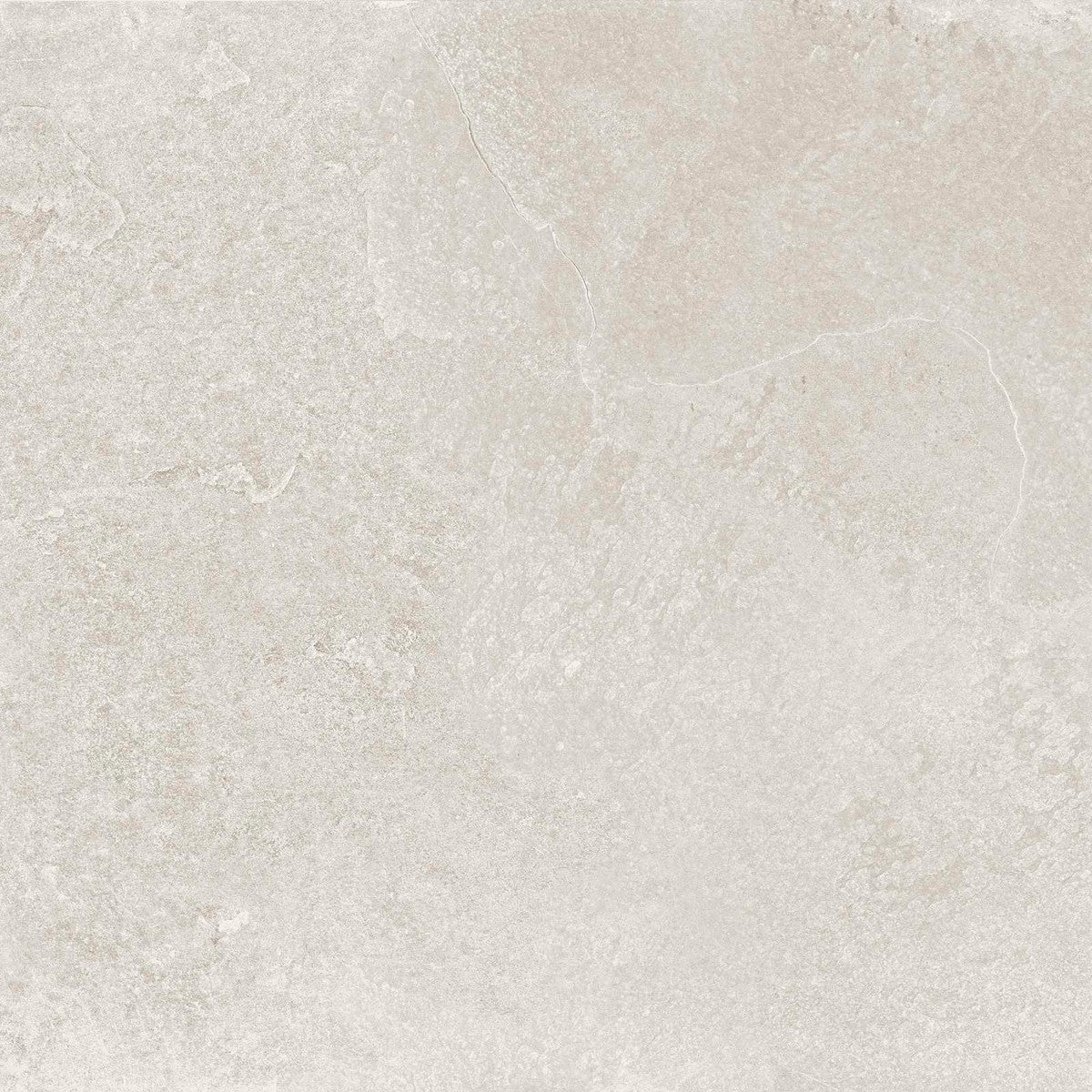 Pavimento Rivestimento 75x75 Rettificato 9,5 mm effetto in ambientazione completa, vista d'insieme della stanza