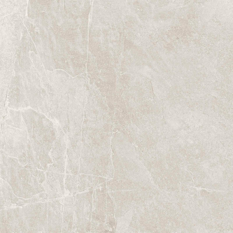 Pavimento Rivestimento 75x75 Rettificato 9,5 mm effetto, dettaglio ravvicinato della finitura e delle fughe