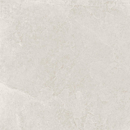 Pavimento Rivestimento 75x75 Rettificato 9,5 mm effetto pietra ice Ragno Realstone Slate 00R5YZ02