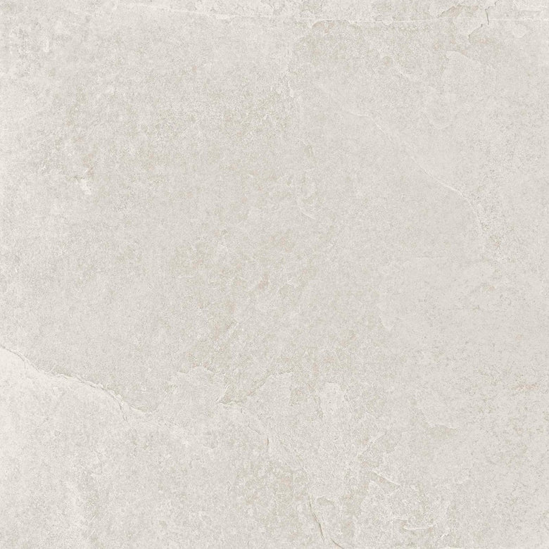 Pavimento Rivestimento 75x75 Rettificato 9,5 mm effetto, vista del formato e dello spessore