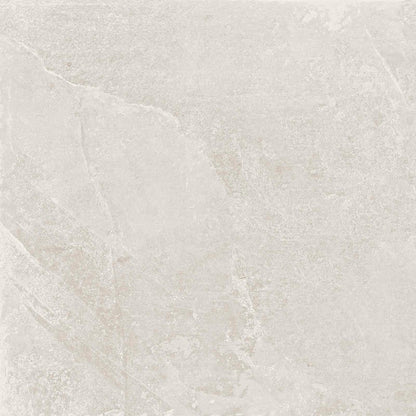 Pavimento Rivestimento 75x75 Rettificato 9,5 mm effetto pietra ice Ragno Realstone Slate 00R5YZ02