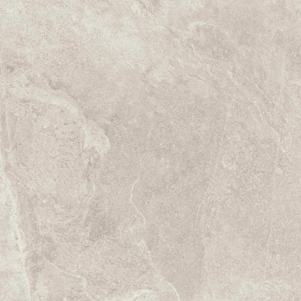 Pavimento Rivestimento 75x75 Rettificato 9,5 mm effetto in gres porcellanato e naturale, superficie e texture ravvicinata...