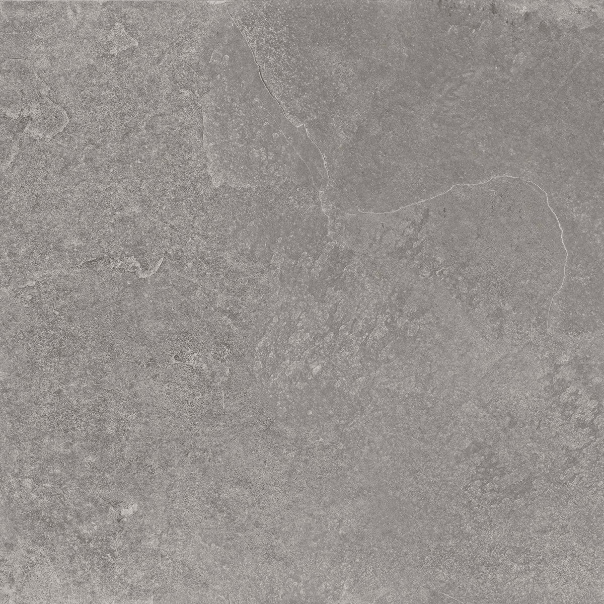 Pavimento Rivestimento 75x75 Rettificato 9,5 mm effetto in ambientazione completa, vista d'insieme della stanza