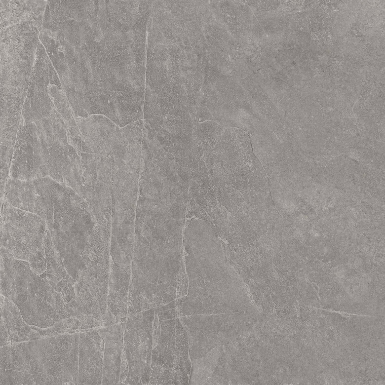 Pavimento Rivestimento 75x75 Rettificato 9,5 mm effetto, dettaglio ravvicinato della finitura e delle fughe