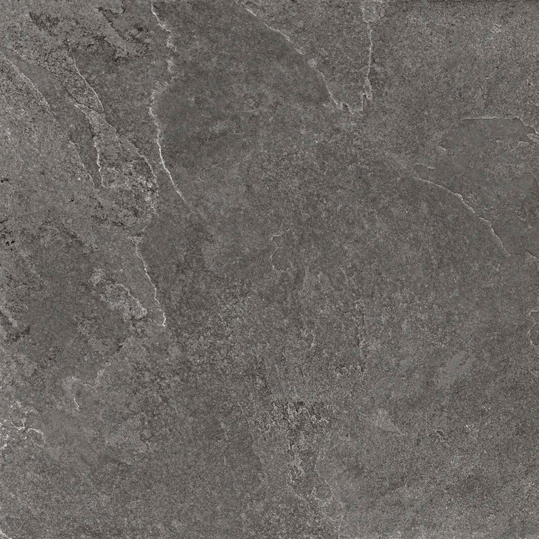 Pavimento Rivestimento 75x75 Rettificato 9,5 mm effetto in gres porcellanato e naturale, superficie e texture ravvicinata...