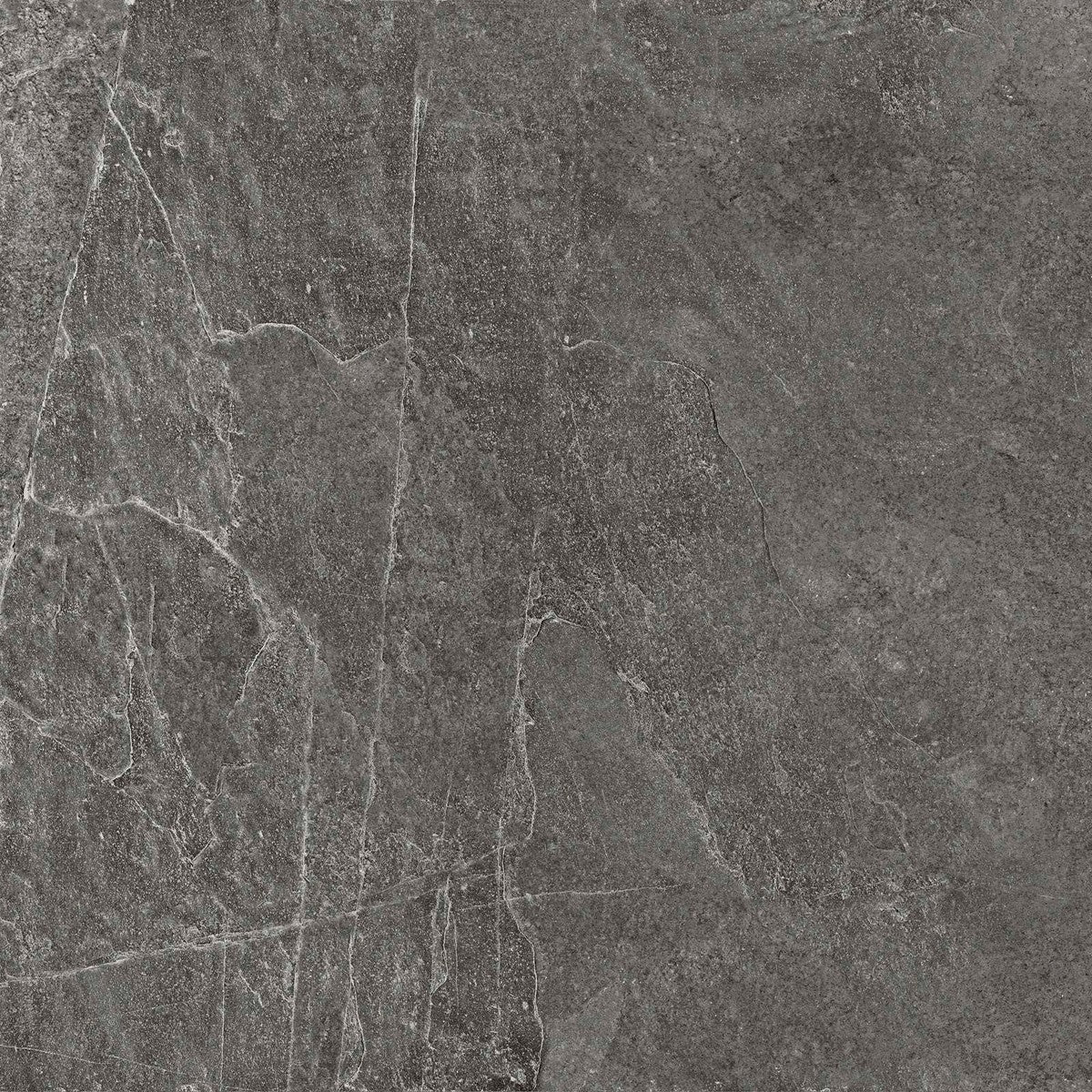 Pavimento Rivestimento 75x75 Rettificato 9,5 mm effetto, dettaglio ravvicinato della finitura e delle fughe