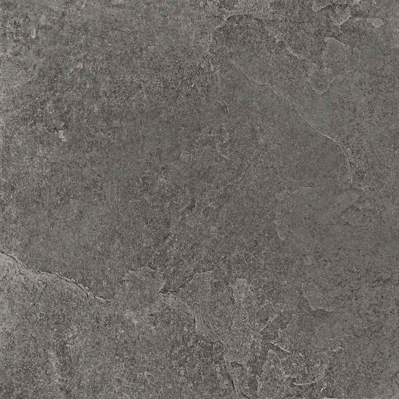 Pavimento Rivestimento 75x75 Rettificato 9,5 mm effetto, vista del formato e dello spessore