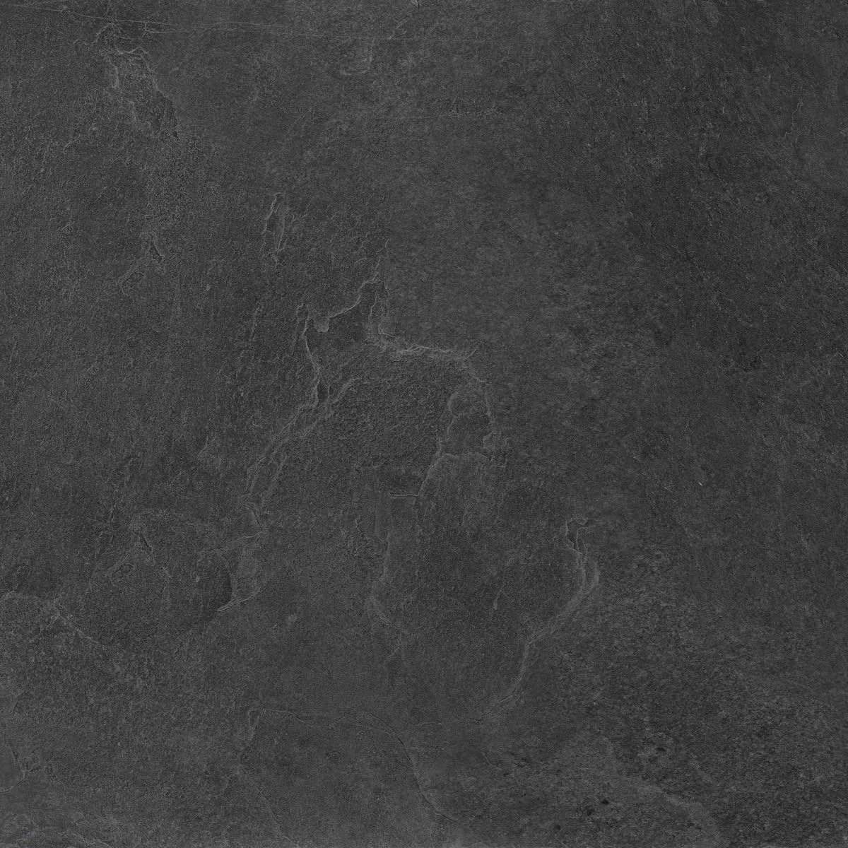Pavimento Rivestimento 75x75 Rettificato 9,5 mm effetto posata in ambiente arredato, dettaglio della venatura
